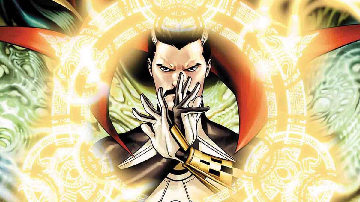 Doctor Strange