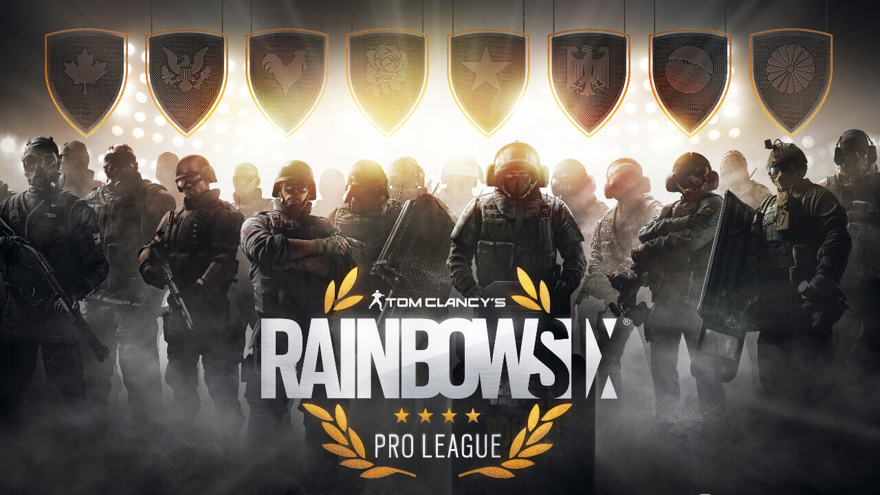 Esports Pro League Announced for ‘Rainbow Six Siege’ FANDOM