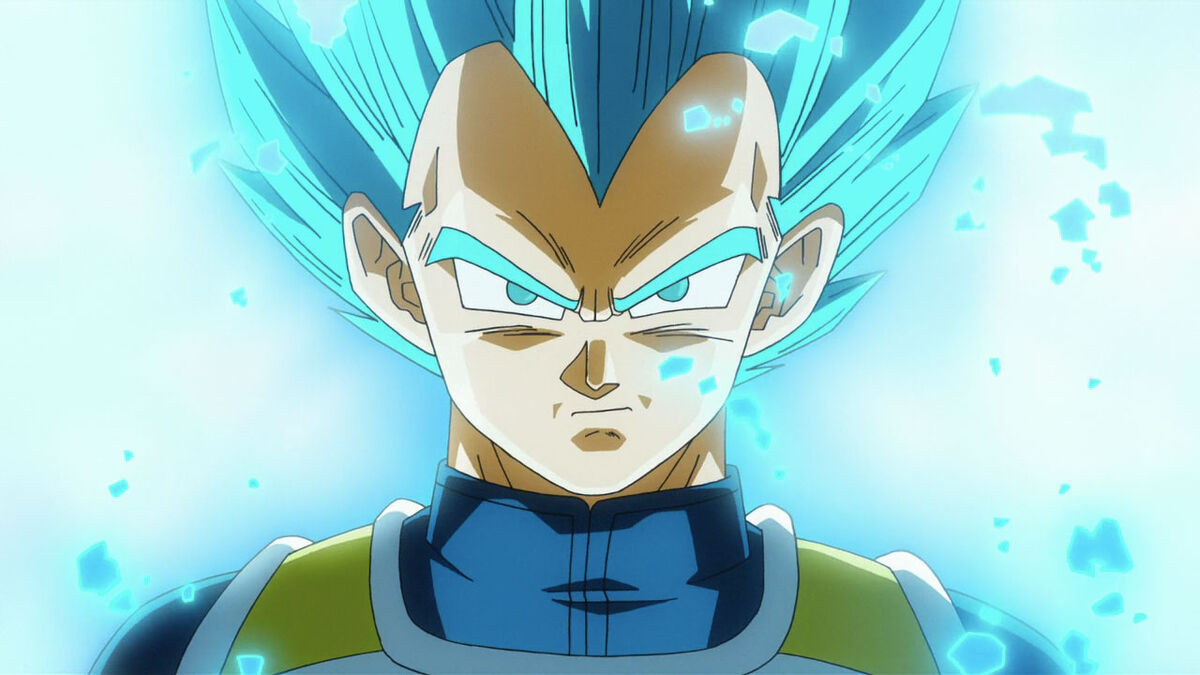 Vegeta - Dragon Ball FighterZ roster