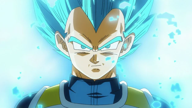 Vegeta - Dragon Ball FighterZ roster