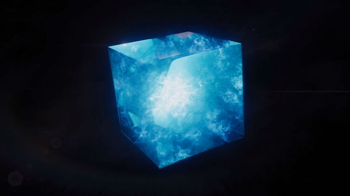 The Tesseract, AKA the Space Stone, is arguably the MCU's most recognisable Infinity Stone