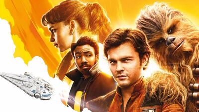 8 WTF Moments From the 'Solo: A Star Wars Story' Trailer