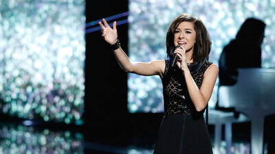 Remembering Christina Grimmie, 'The Voice' and YouTube Star