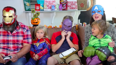 Fandom Family Game Night: Epic Family Gaming take on 'Marvel's Avengers'