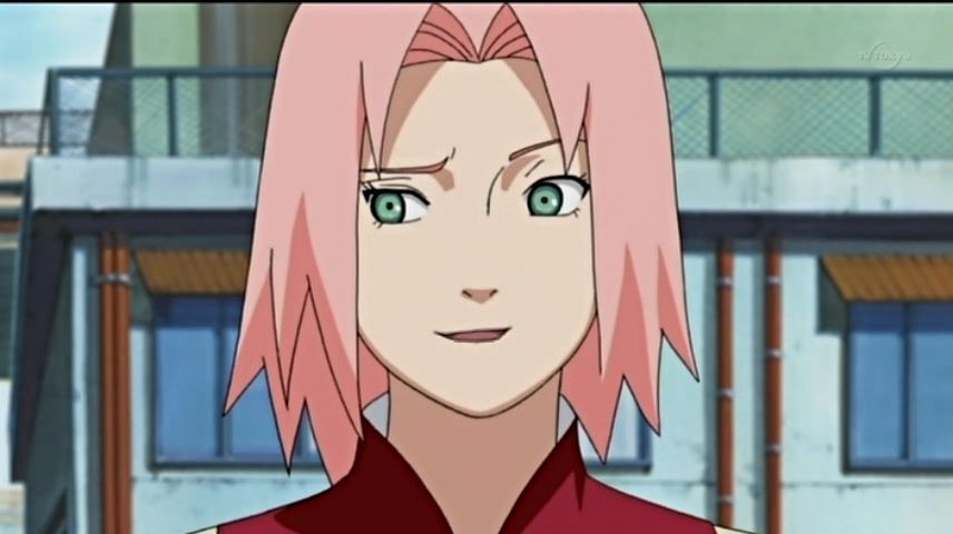 most hated anime main characters Sakura Haruno from Naruto