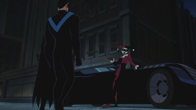 'Batman & Harley Quinn' Headed to Theaters for One Night; Watch the Trailer