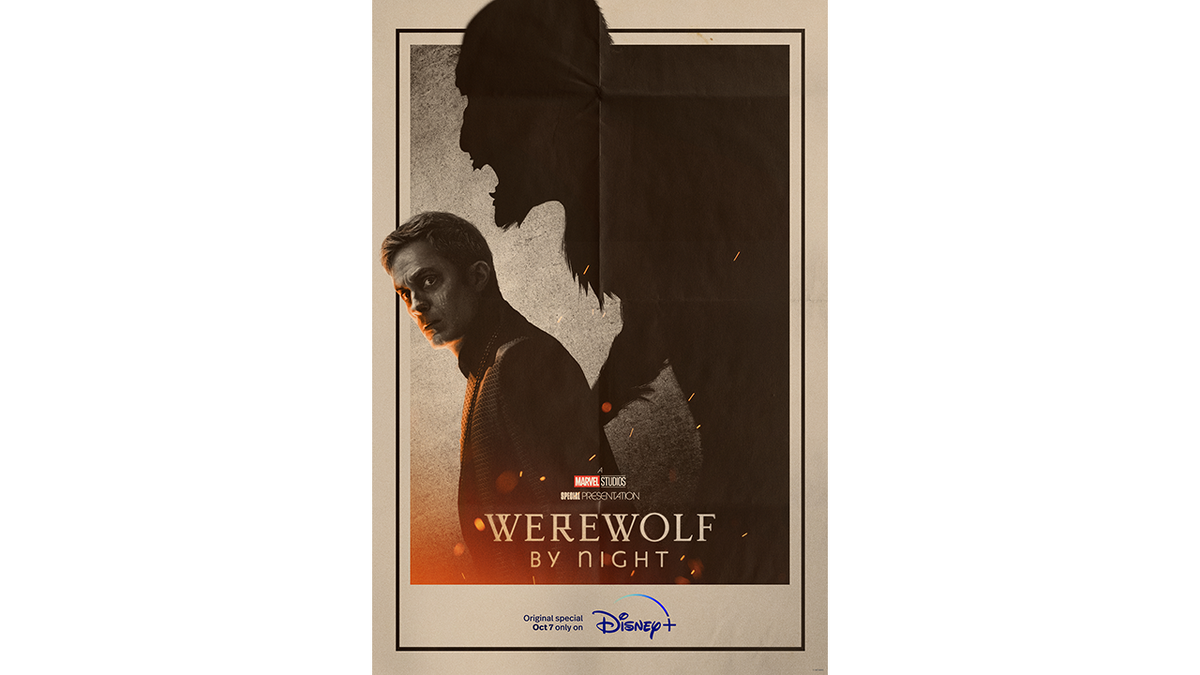 Werewolf by Night: Joe Farrell – Production VFX Supervisor - The
