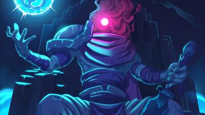 'Dead Cells' Was Supposed to Be in a Different Genre