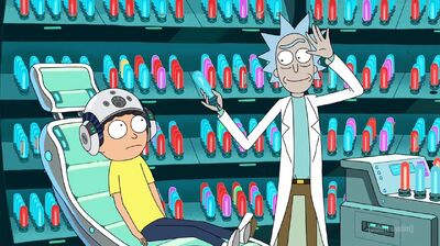 QUIZ: How Well Do You Know Interdimensional Cable from 'Rick and Morty'?