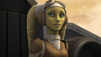 'Star Wars Rebels': Even Voice Actor Surprised By Hera Syndulla's Fate