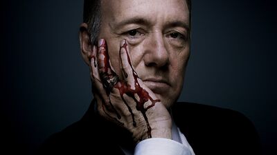 Why We Need the Horror of 'House of Cards'