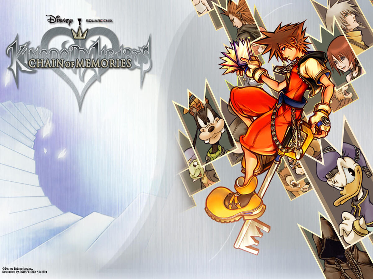 Kingdom Hearts Games at 20: Disney & Square Enix's Unlikely Success 