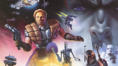 'Star Wars: Shadows of the Empire' Turns 20 - Remembering a Flawed Classic