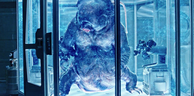 Star Trek Discovery Tardigrade