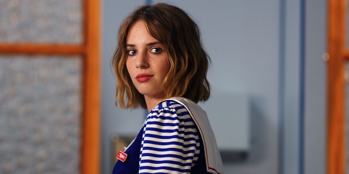 Robin Stranger Things 3 Maya Hawke