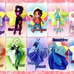 Lapislázuli y las cristal gems