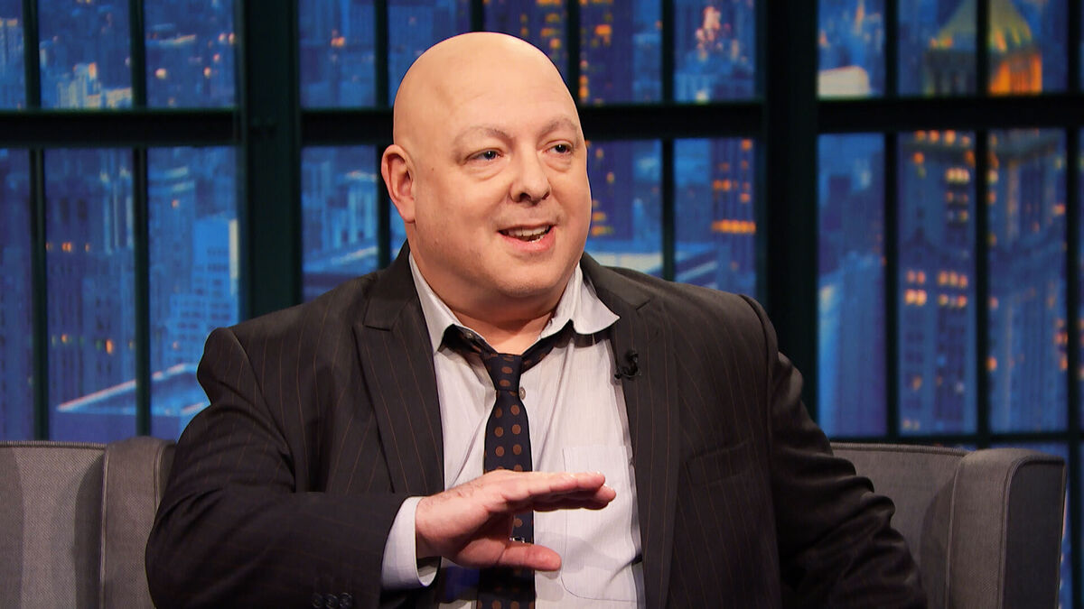 Brian Michael Bendis TV