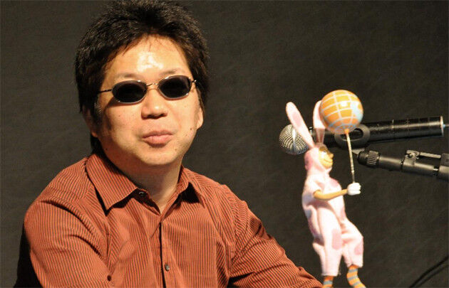 Shinichiro Watanabe, director of Cowboy Bebop