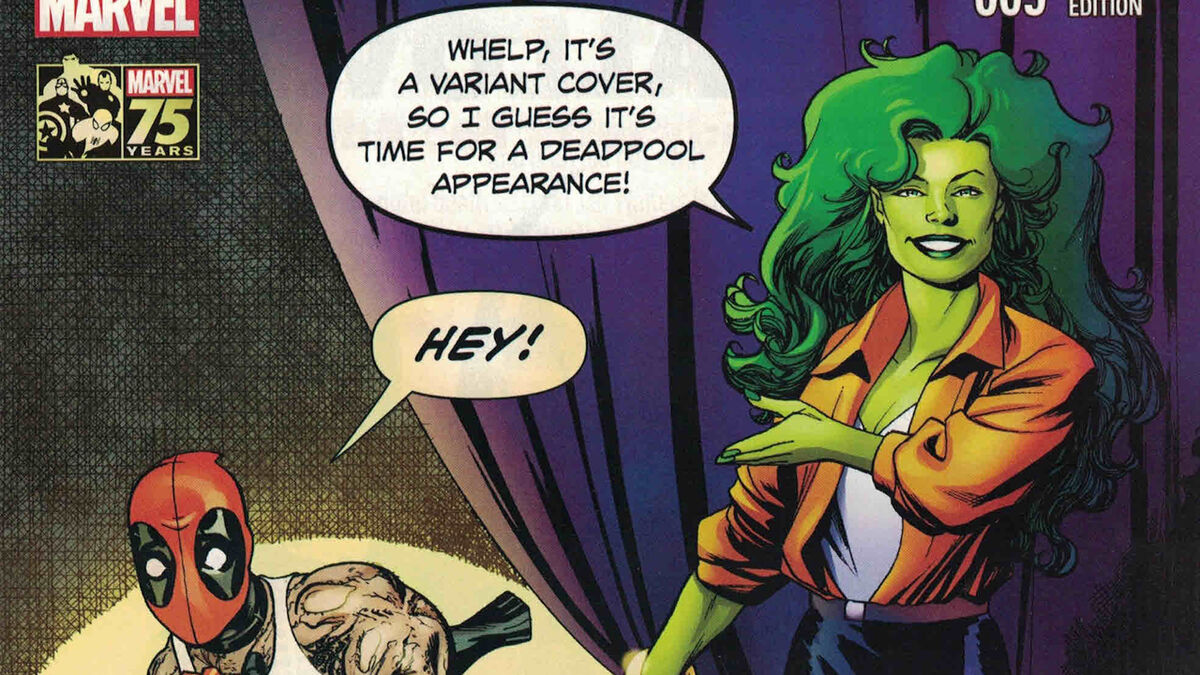 She-Hulk Finale Breaks Fourth Wall, Smashes Marvel Cinematic Universe