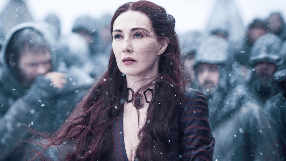 melisandre game of thrones