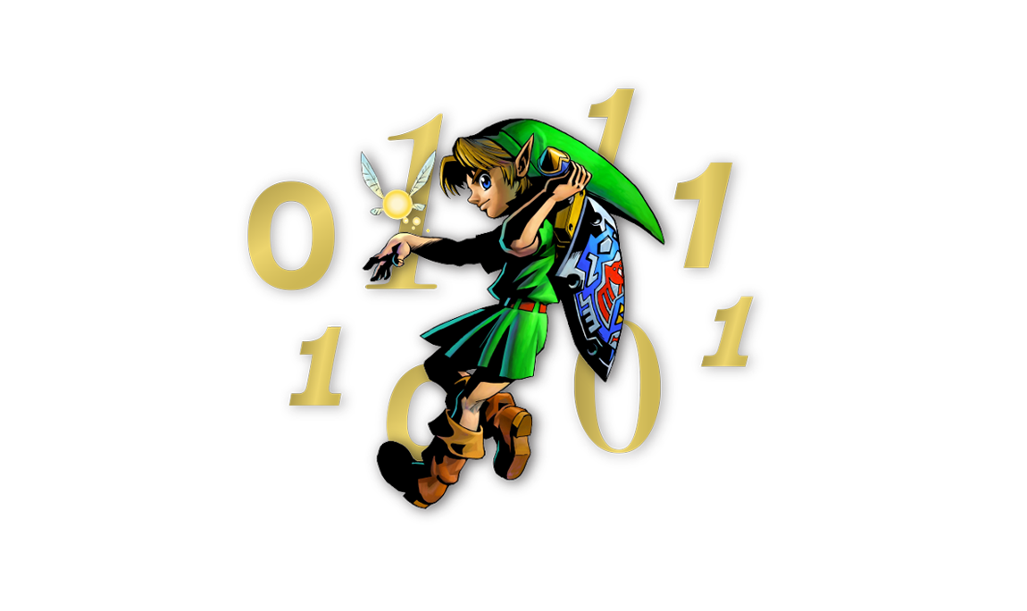 UberFacts @UberFacts The Legend Of Zelda: Ocarina Of Time for the