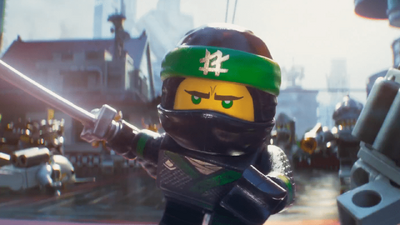 'The LEGO Ninjago Movie' Trailer - LEGO Continues Its Kids Film Conquest