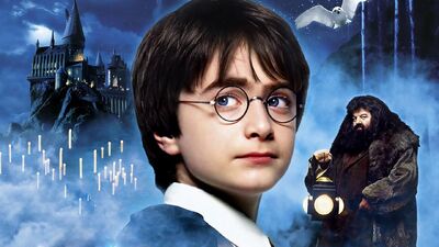 Muggle No More: 'Harry Potter and the Sorcerer's Stone'