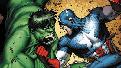 10 Greatest Captain America Fights (UPDATED)