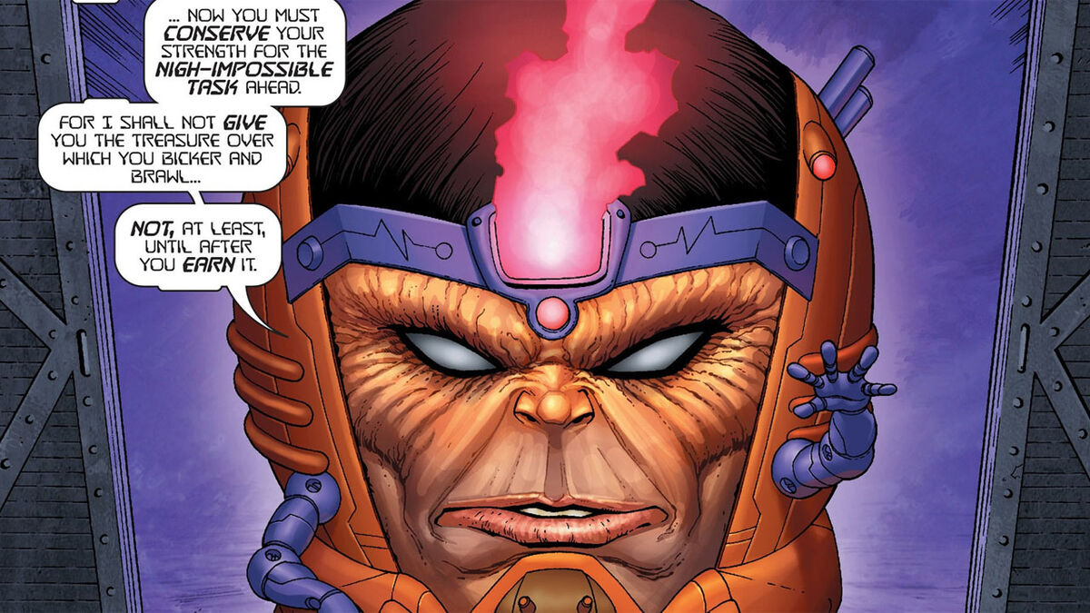 Ant-Man 3 Artist Breaks Silence on MODOK's Role In Sequel