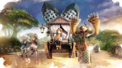 Cram It: How To Choose your Avatar in 'Final Fantasy Crystal Chronicles'
