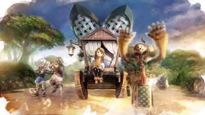 Cram It: How To Choose your Avatar in 'Final Fantasy Crystal Chronicles'