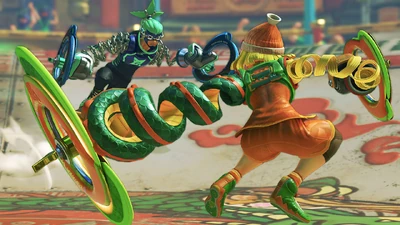 'Arms' Tips and Tricks - Be Prepared to Dominate the Ring