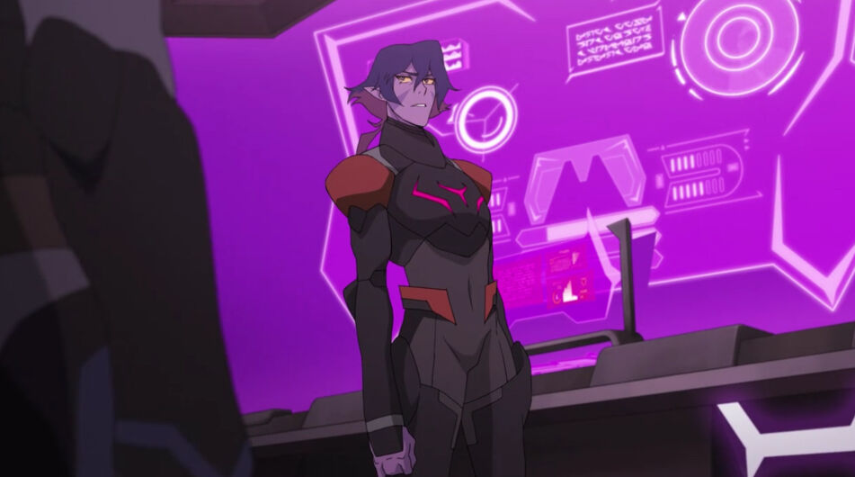 Krolia - Keith's mom