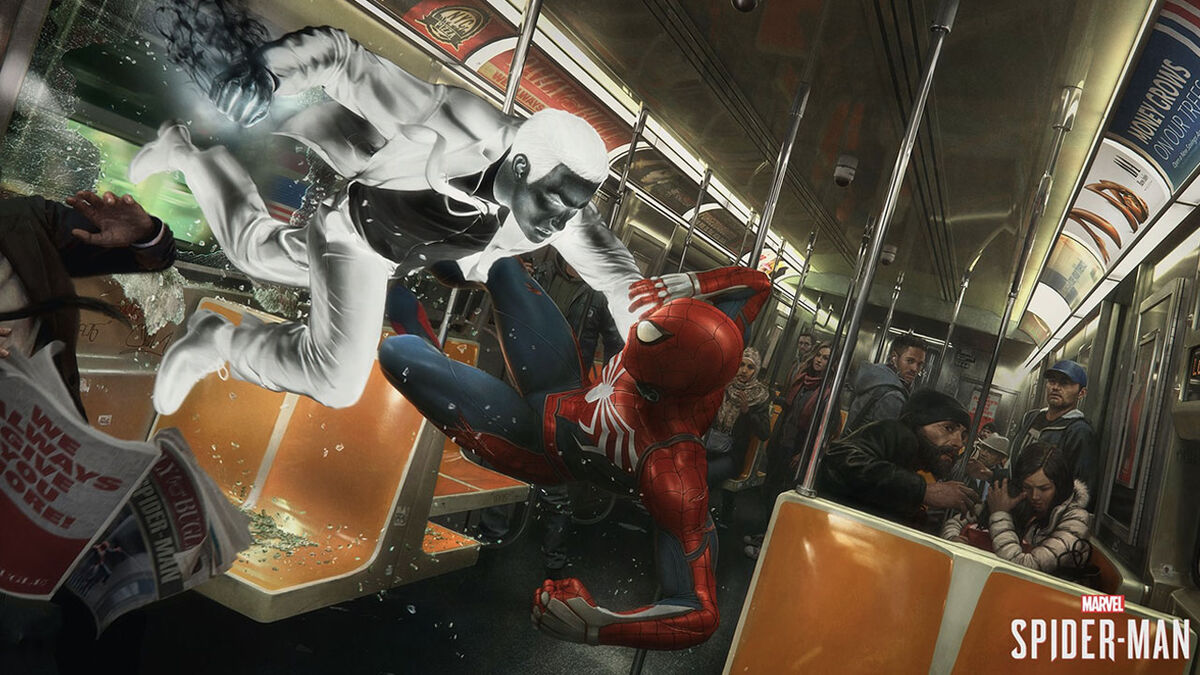 E3 Gameplay Preview: Hands on With Marvel's Spider-Man on PS4