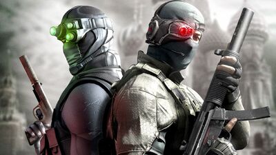 Ubisoft Needs to Rethink the Splinter Cell Movie