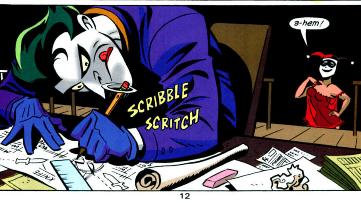 Best Joker Comics