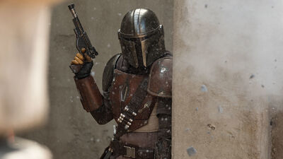 A Day in the Life of The Mandalorian