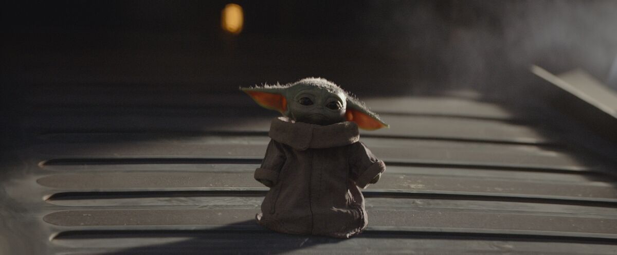 baby yoda mandalorian star wars