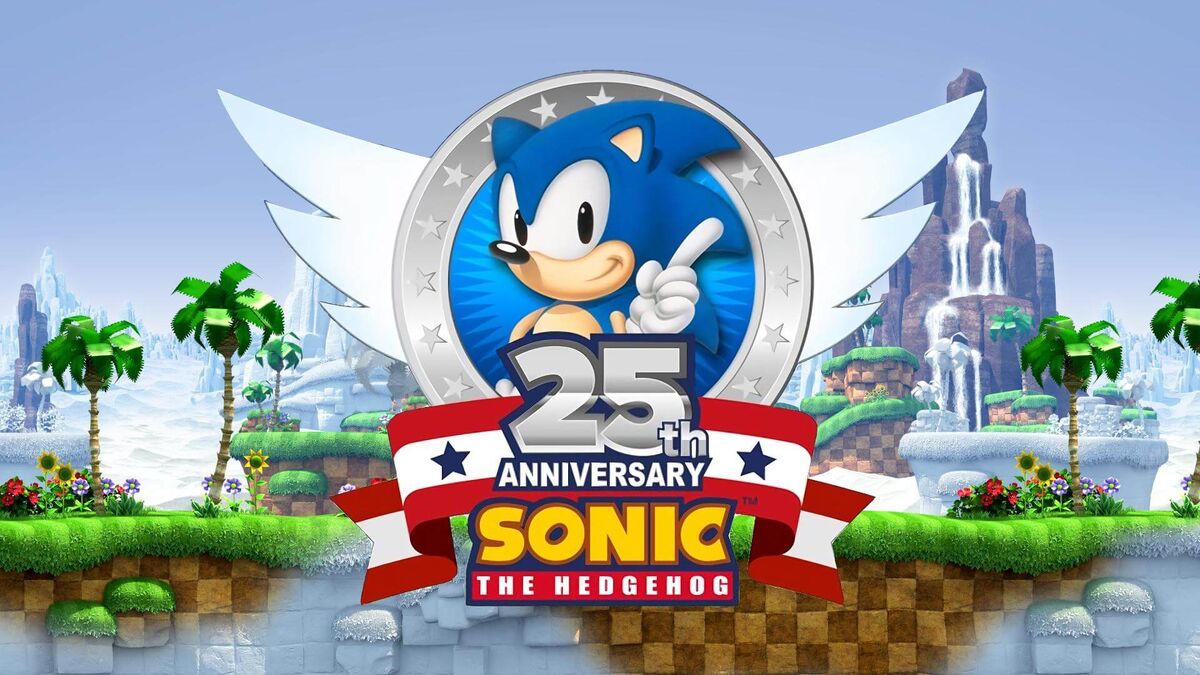 The 25 Best Sonic Games of All-Time