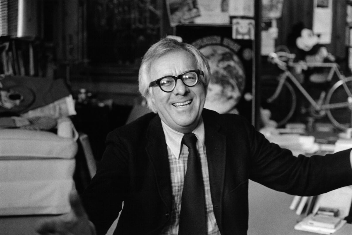 Ray Bradbury