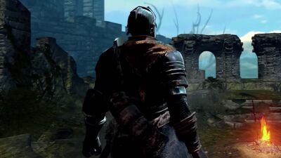 Grab the Best 'Dark Souls Remastered' Gear in Just Ten Minutes