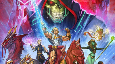 The Animated History of He-Man, She-Ra and the Masters of the Universe
