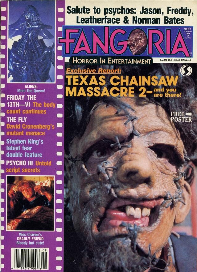 Texas Chainsaw Massacre