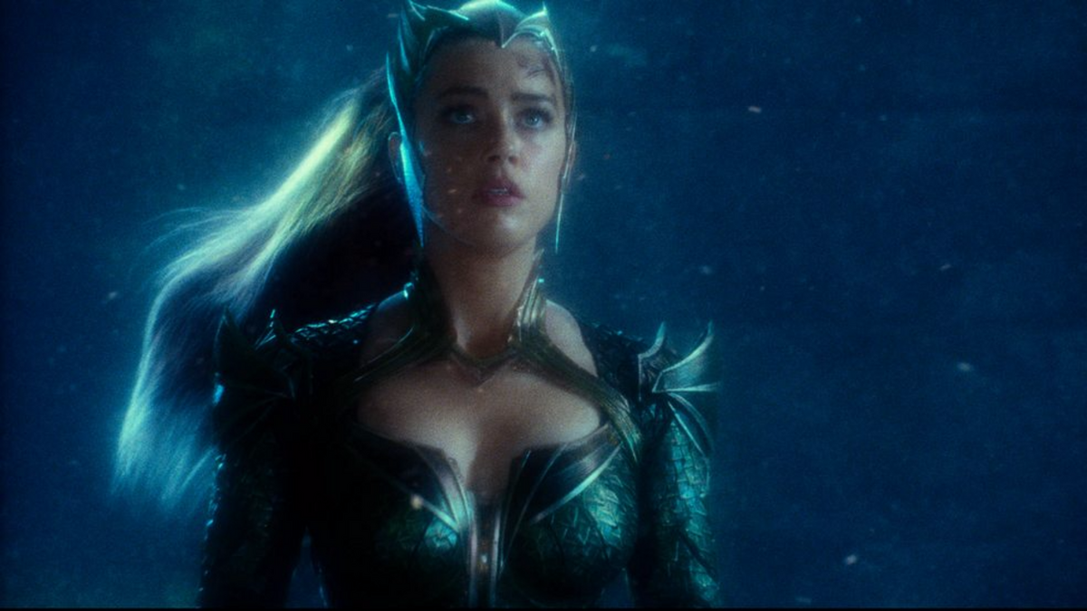 Justice League Mera