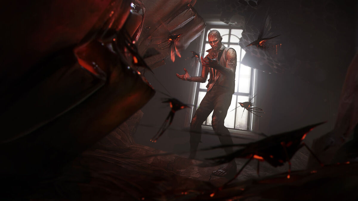 A screenshot of Dishonored 2.