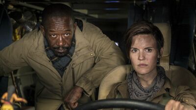 'Fear the Walking Dead': Why Morgan’s Crossover Has Been a Letdown