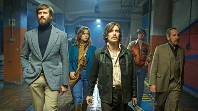 NSFW 'Free Fire' Trailer: See Brie Larson in Action