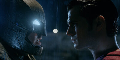 Character Posters For 'Batman v Superman: Dawn of Justice'