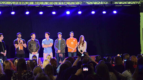 The Ultimate Teen Wolf Fan Convention!