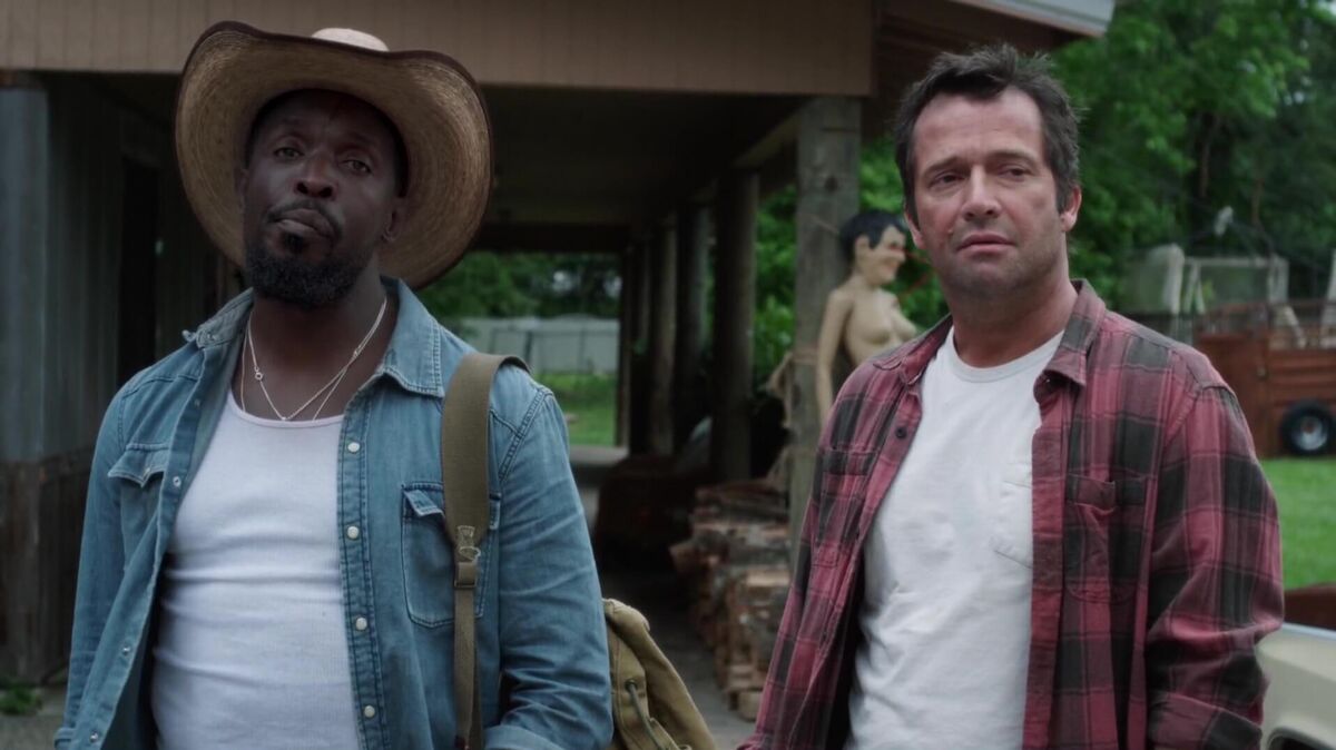 Hap and Leonard 01